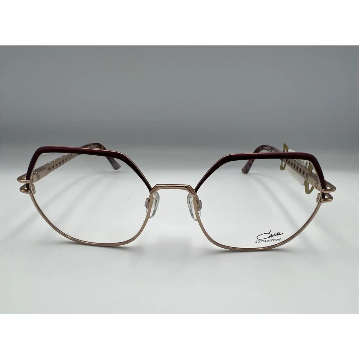 Cazal Mod.4308 Col.004 53 18-135 Eyeglasses Frames