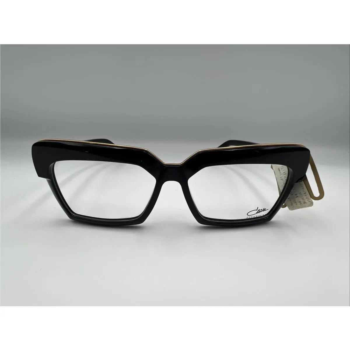 Cazal Mod.5002 Col.001 54 14-135 Eyeglasses Frames