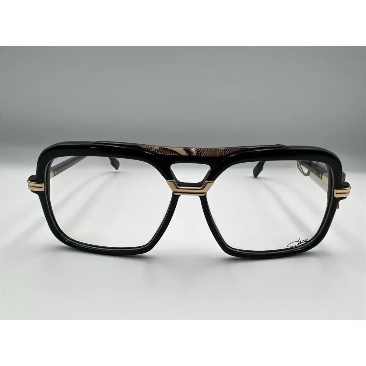 Cazal Mod.5010 Col.001 56 12-135 Eyeglasses Frames