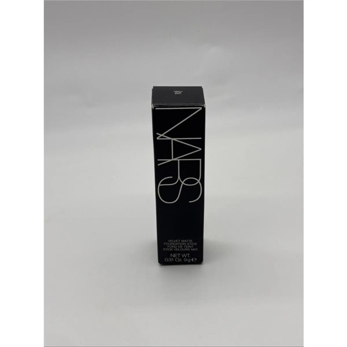 Nars Velvet Matte Foundation Stick 0.31oz Gobi 6541 Light 3 A7