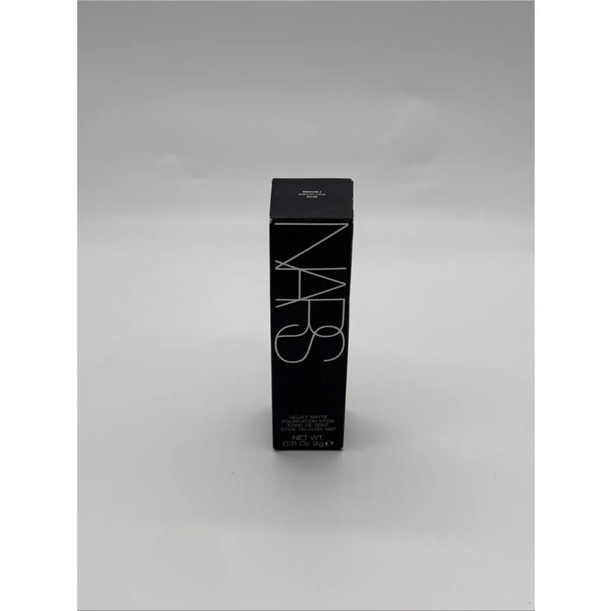 Nars Velvet Matte Foundation Stick Barcelona Medium 4 0.31 OZ A7