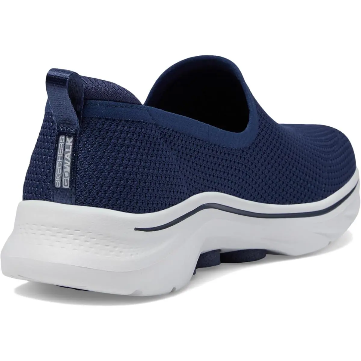 Skechers shoes - 125218 - 125218 - Navy/White 3