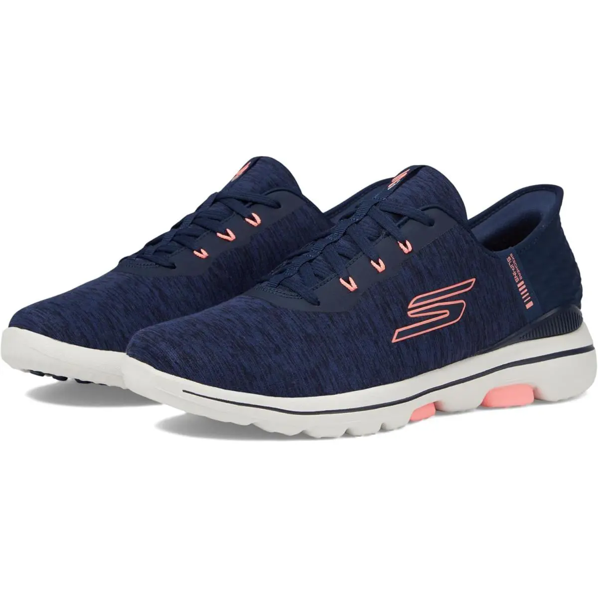 Skechers shoes - 123085 - 123085 - Navy/Pink 0