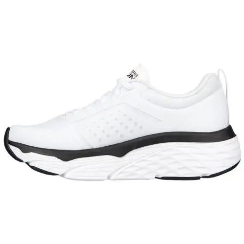 Skechers shoes - 128575 - 128575 - White/Black 1