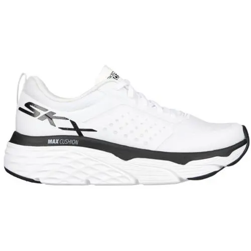Skechers shoes - 128575 - 128575 - White/Black 3
