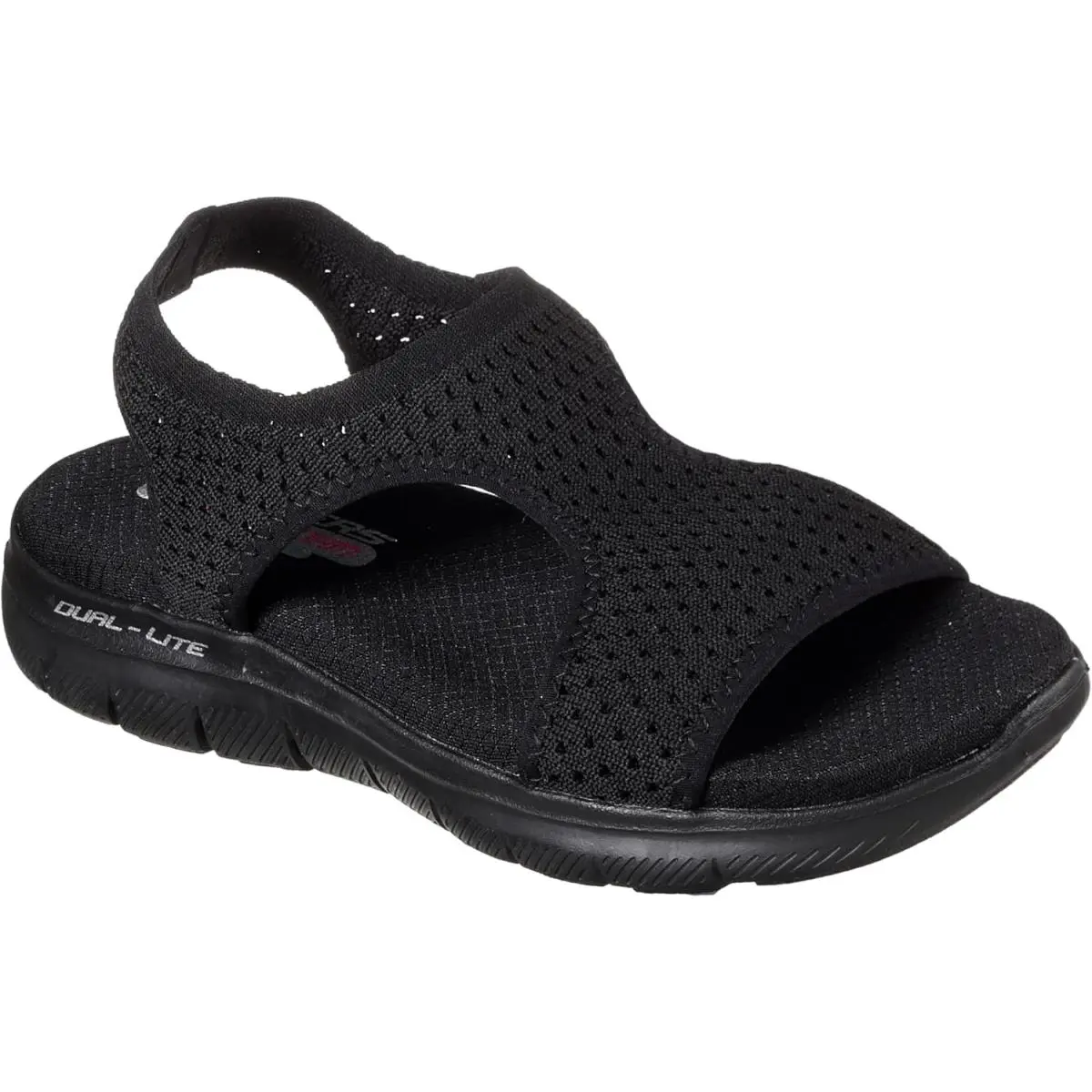 Skechers shoes - 31674-7-11 M US - 31674-7-11 US - Black/Black 4
