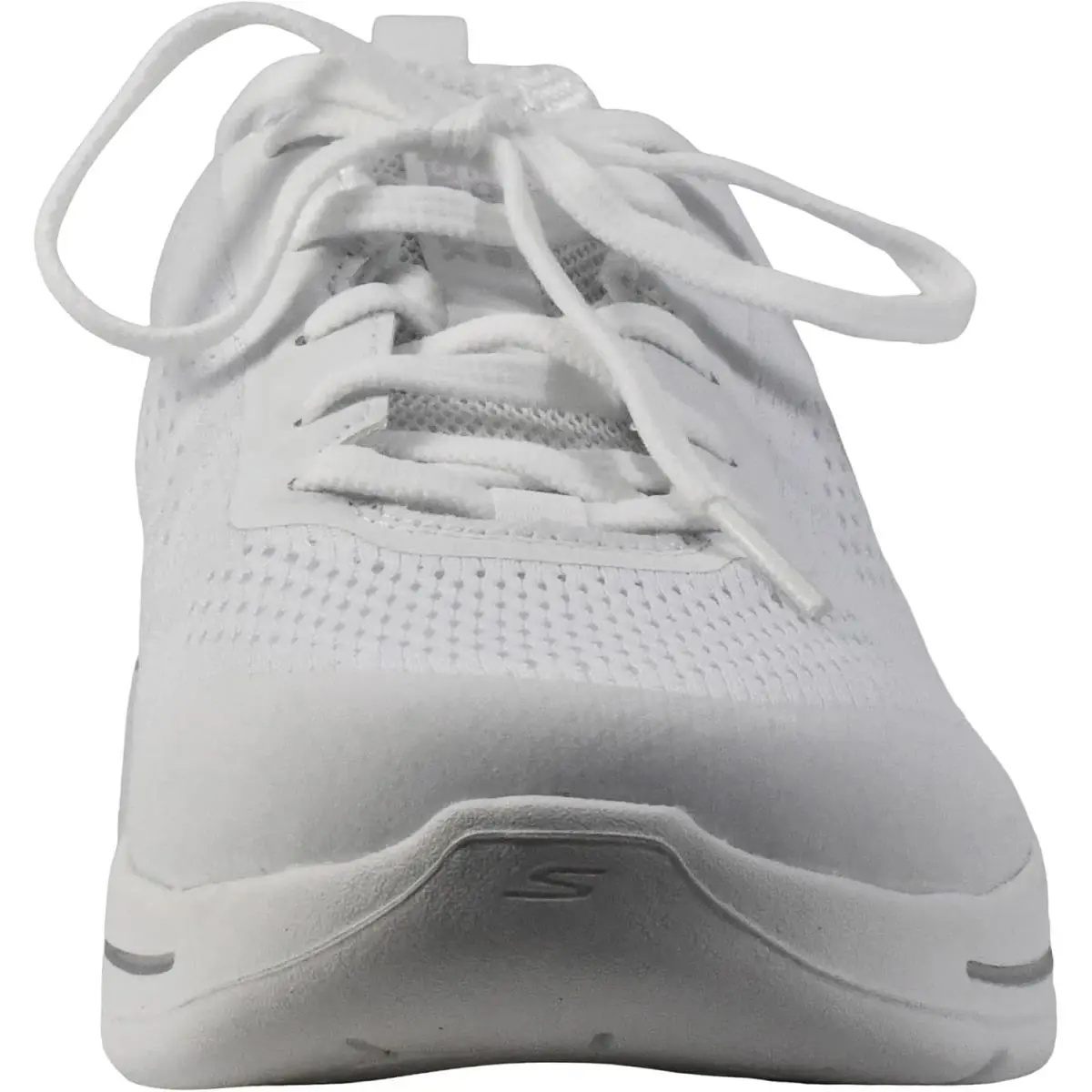 Skechers shoes - White/Silver 0