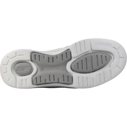 Skechers shoes - White/Silver 2