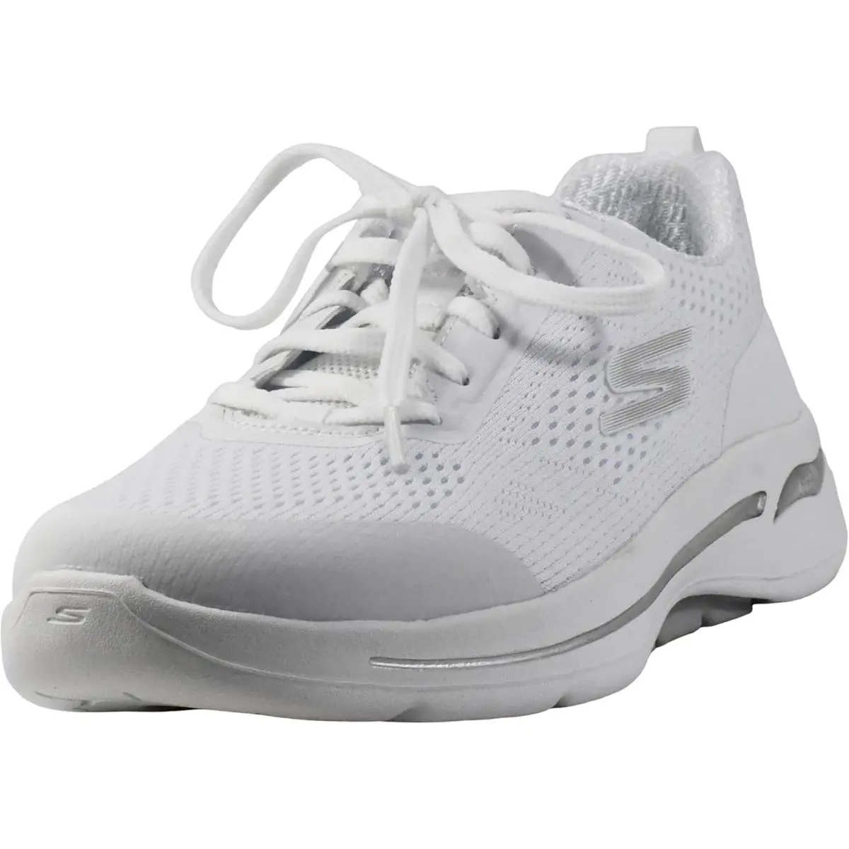 Skechers shoes - White/Silver 6