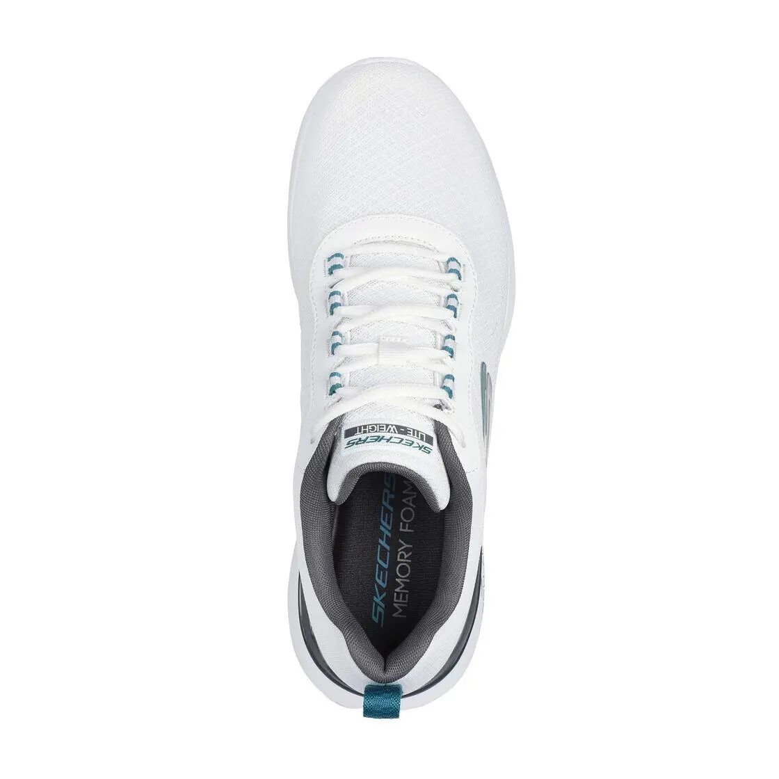 Skechers shoes - Air Dynamight 2.0 - Durron - 232971 WTQ - White 2