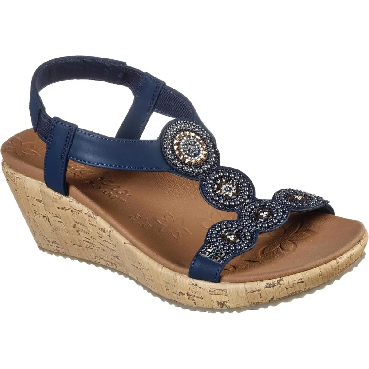 Skechers shoes - 119010-OFWT - 119010-OFWT - Navy 4