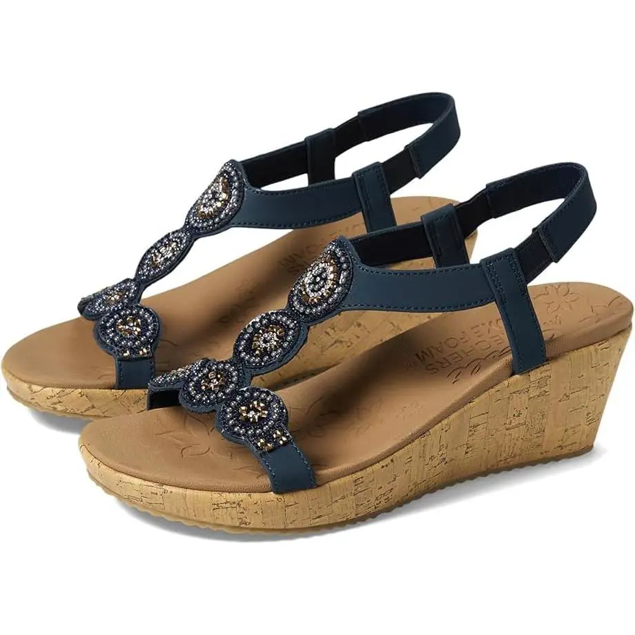 Skechers shoes - 119010-OFWT - 119010-OFWT - Navy 5