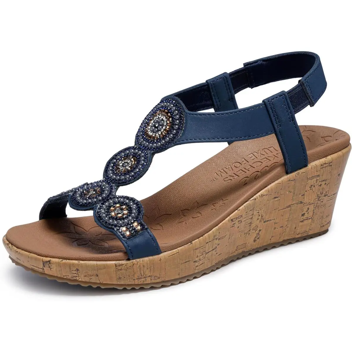Skechers shoes - 119010-OFWT - 119010-OFWT - Navy 6