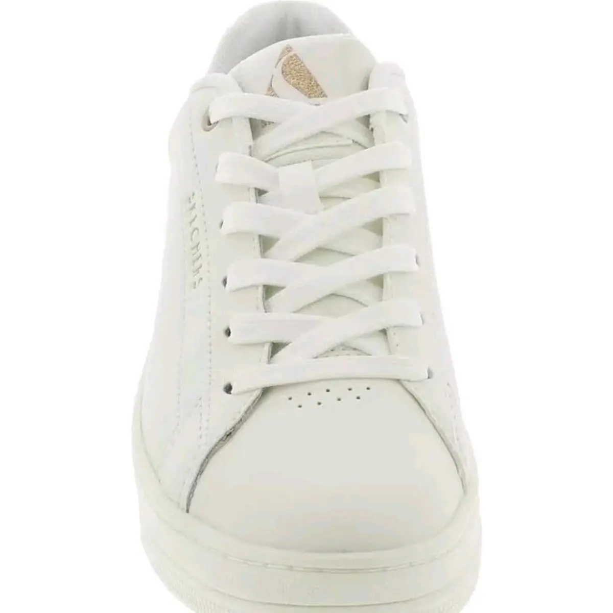 Skechers shoes - Skechers UNO COURTED AIR - UNO COURTED AIR - White 1