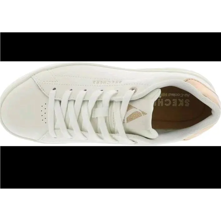 Skechers shoes - Skechers UNO COURTED AIR - UNO COURTED AIR - White 2