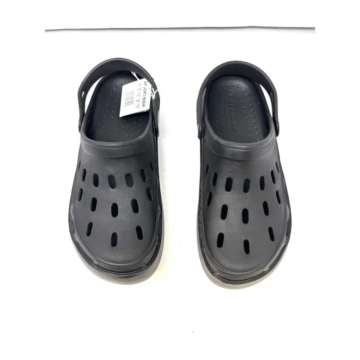 Skechers shoes - skechers foamies - foamies - Black 1