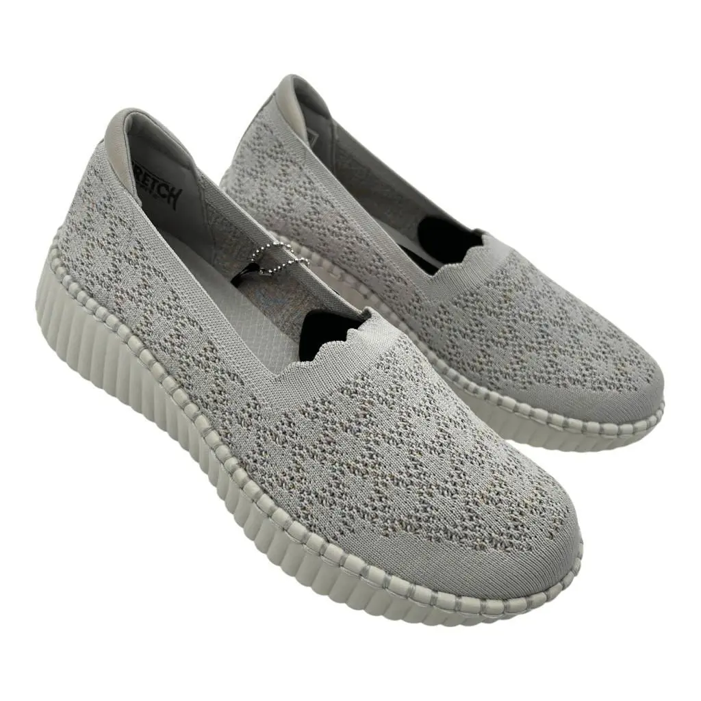 Skechers shoes - Skechers Wilshire Blvd Air-Cooled - Wilshire Blvd - Tan, Exterior: Tan 2