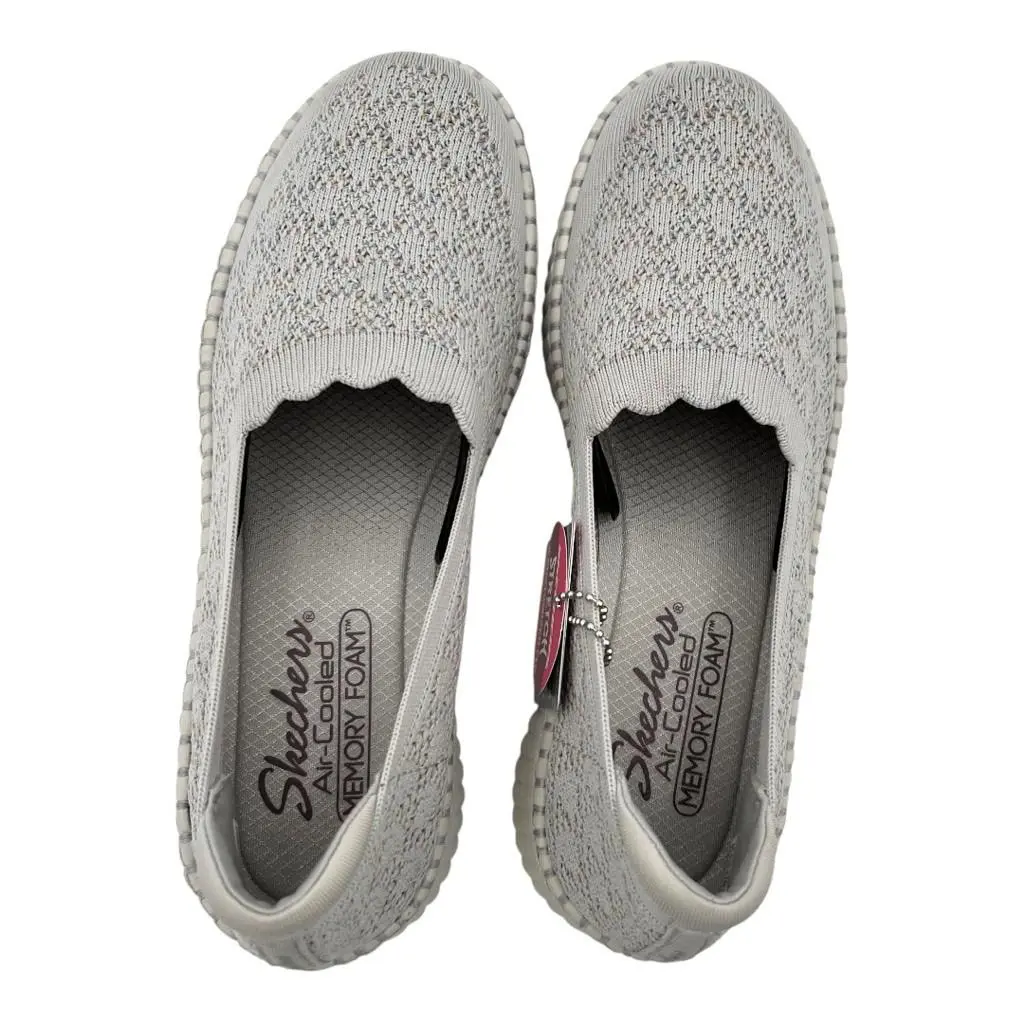 Skechers shoes - Skechers Wilshire Blvd Air-Cooled - Wilshire Blvd - Tan, Exterior: Tan 4