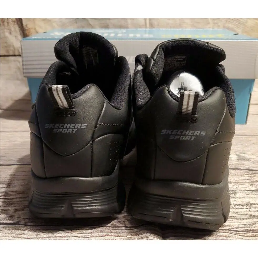 Skechers shoes - Skechers Ultra Flex - Ultra Flex - Black/White (UPC: 887047563077) 2