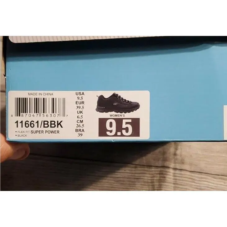 Skechers shoes - Skechers Ultra Flex - Ultra Flex - Black/White (UPC: 887047563077) 9