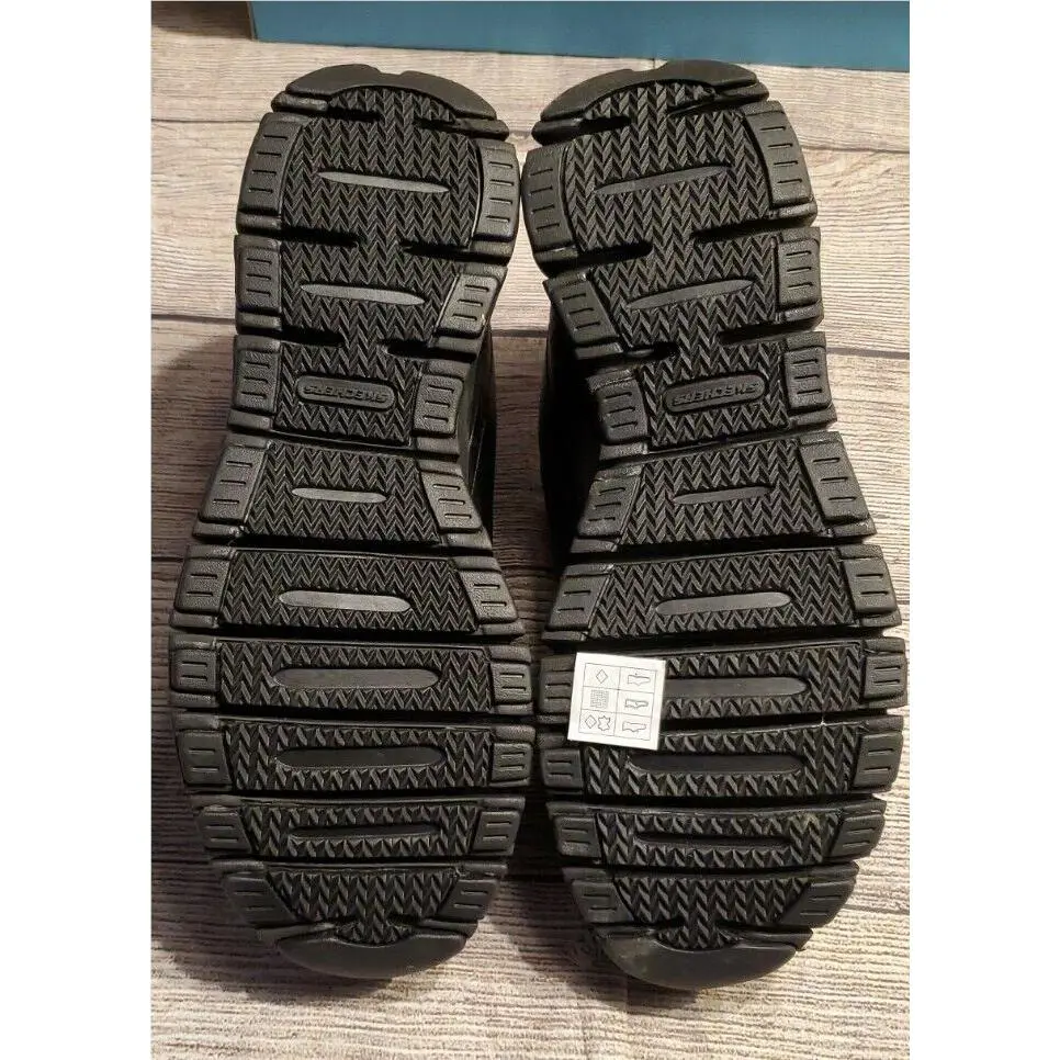 Skechers shoes - Skechers Ultra Flex - Ultra Flex - Black/White (UPC: 887047563077) 5
