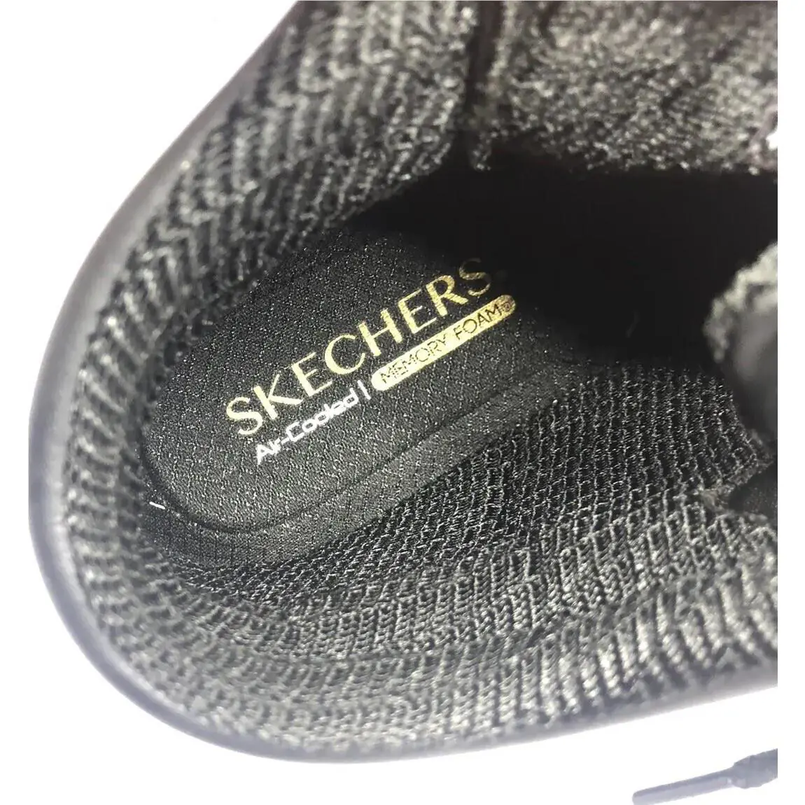 Skechers shoes - 185031-BKNT Skechers Sport Court 92 - Last Strike Sneaker - 185031-BKNT - Black (UPC: 196989656021) 16