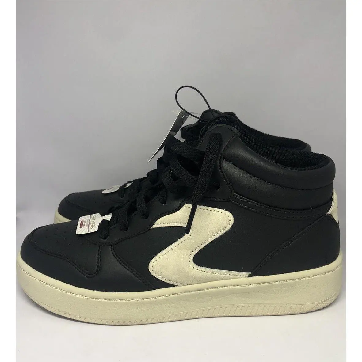 Skechers shoes - 185031-BKNT Skechers Sport Court 92 - Last Strike Sneaker - 185031-BKNT - Black (UPC: 196989656021) 7