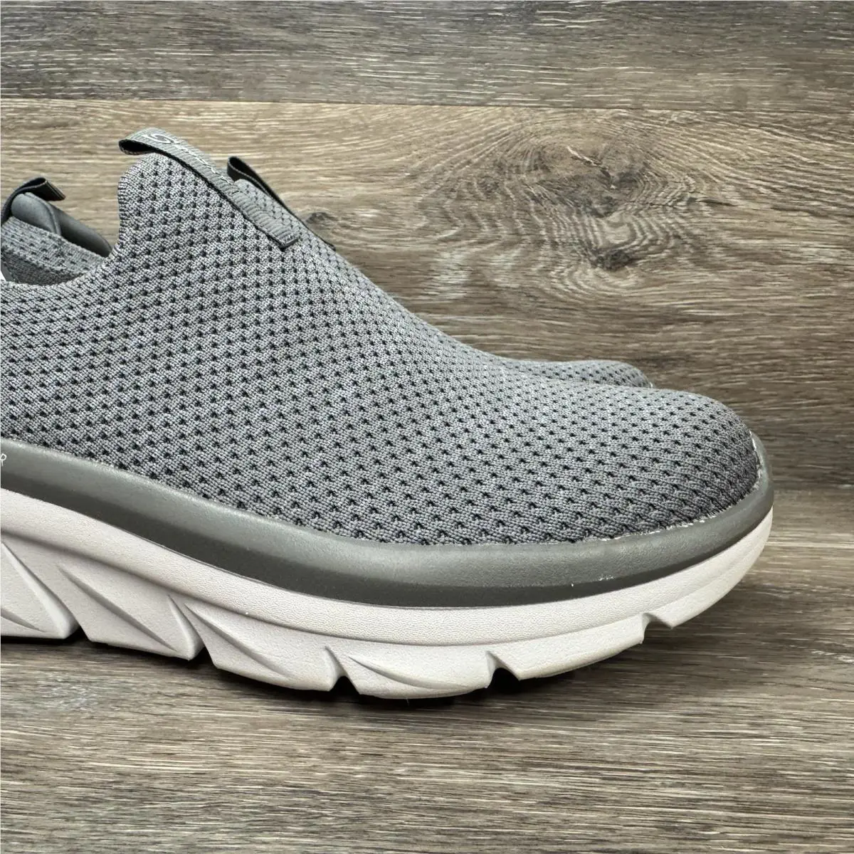 Skechers shoes - glover - glover - Gray (UPC: 196989856834) 1