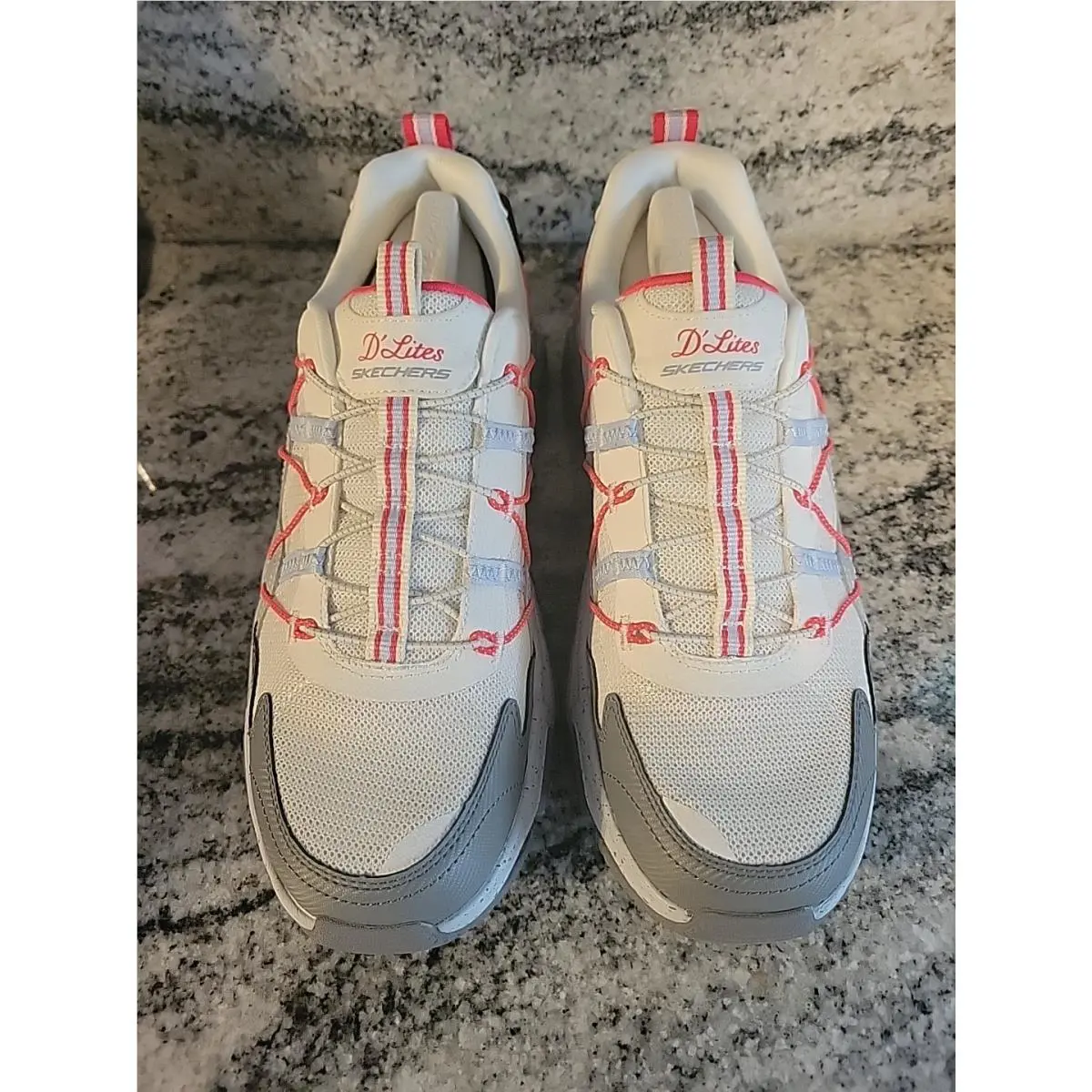 Skechers shoes - D`lites Hiker Hillock - Hiker Hillock - Multicolor 0