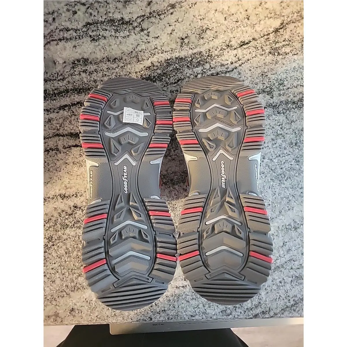 Skechers shoes - D`lites Hiker Hillock - Hiker Hillock - Multicolor 6