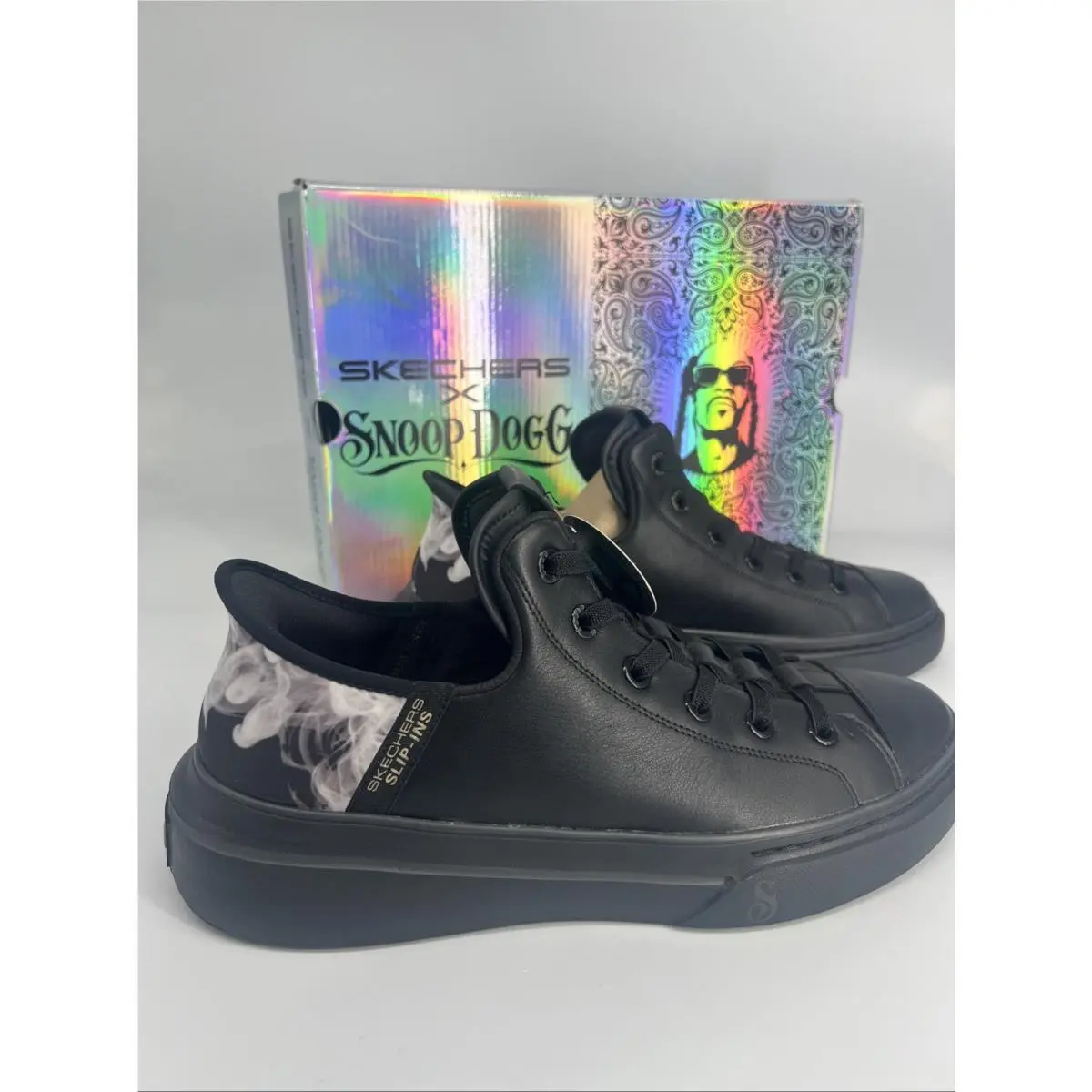 Skechers shoes - Skechers Euro44 - Black 1
