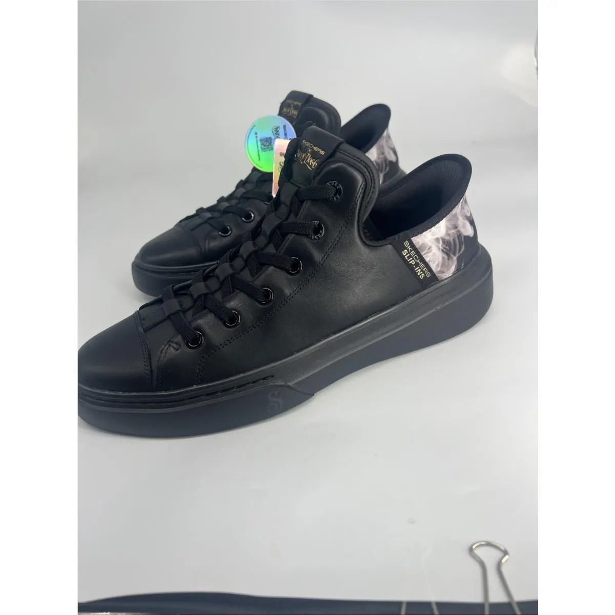 Skechers shoes - Skechers Euro44 - Black 8