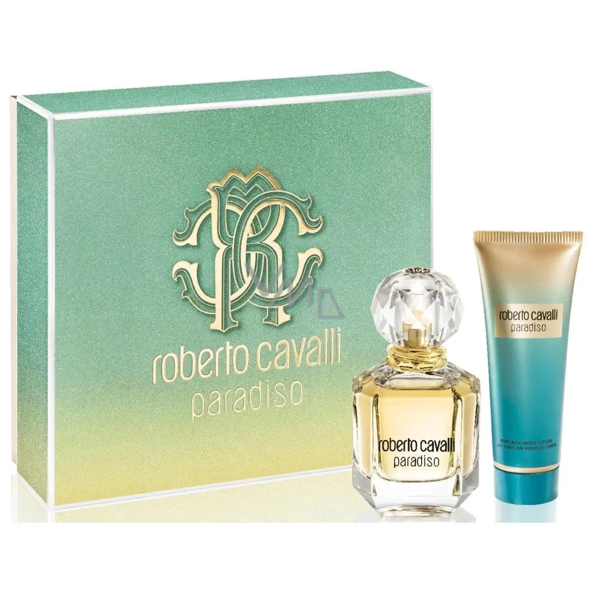 Roberto Cavalli Paradiso Fragrance For Women 2 Piece Gift Set