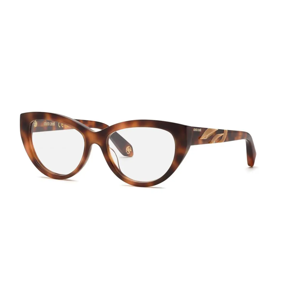 Women Roberto Cavalli RC024M 02BV 53 Eyeglasses