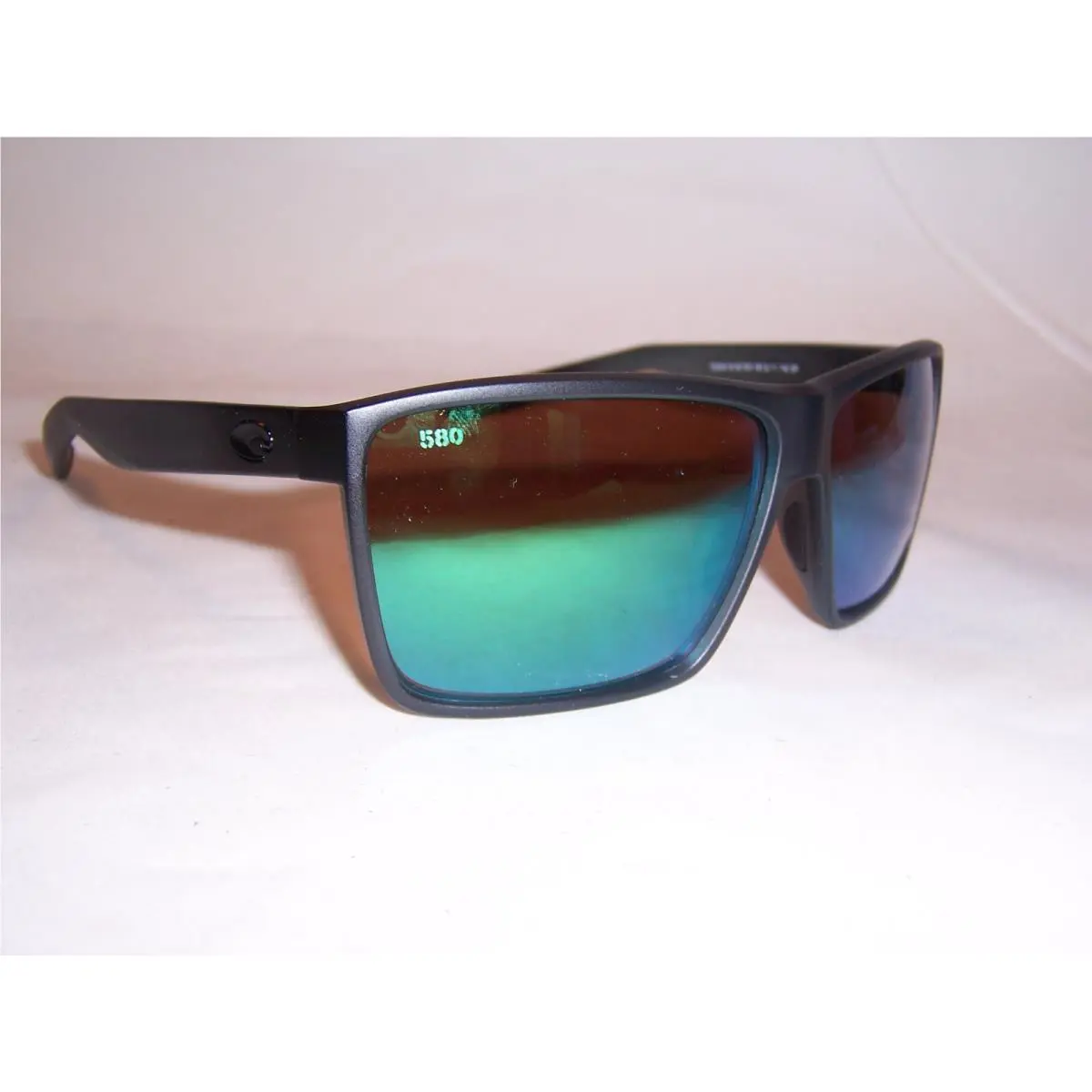 Costa Del Mar Rincon Sunglasses Smoke Crystal/green 580G Polarized