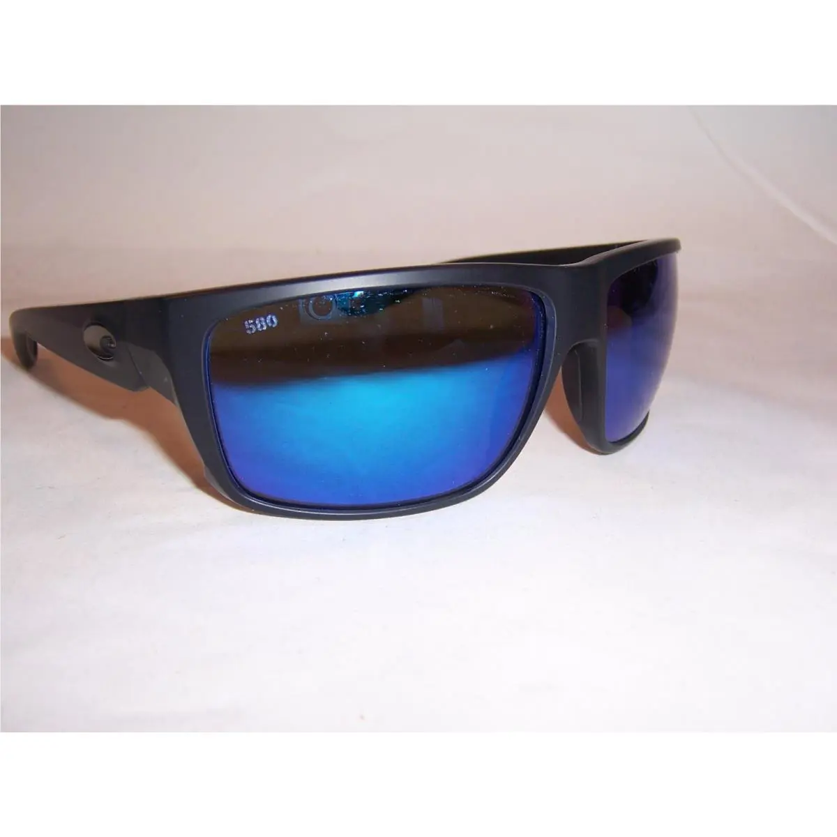 Costa Del Mar Fly Line Sunglasses Black/blue 580G Polarized