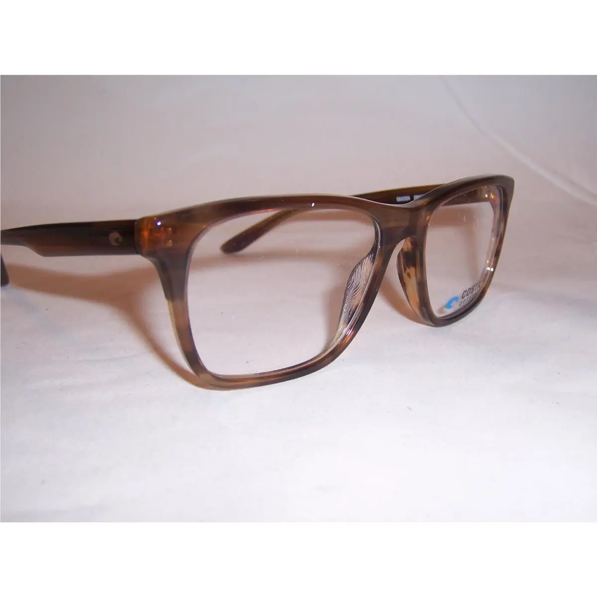Costa Del Mar Eyeglasses 06A2004 Salt Marsh 2004-02 57mm RX 2004