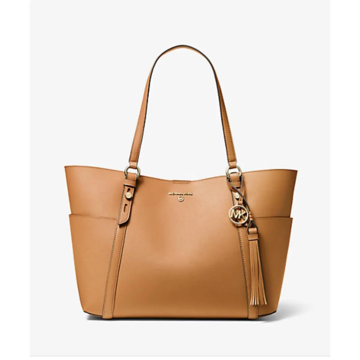 Michael Kors Nomad Large Grab Tote Cider/multi