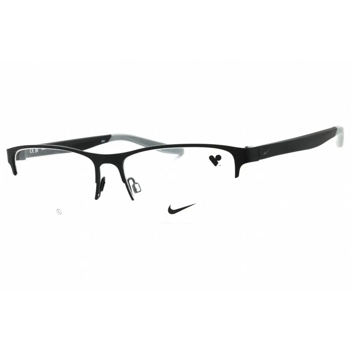 Nike 8153-001 Eyeglasses 55mm
