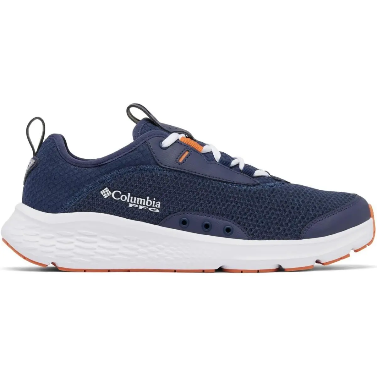 Columbia shoes - 2063101 - 2063101 - Nocturnal/Dusty Orange 4