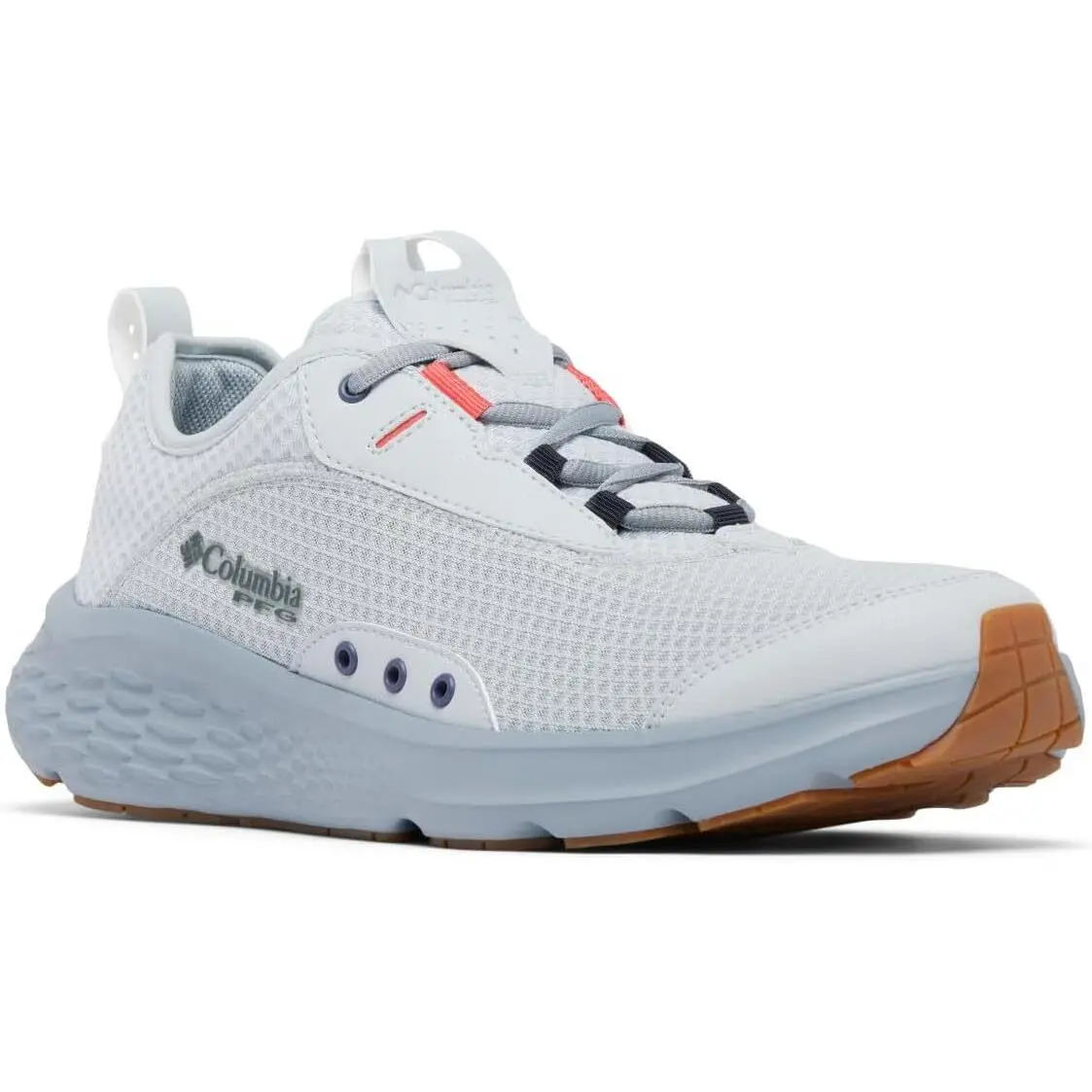 Columbia shoes - 2063101 - 2063101 - Cirrus Grey/Sunset Red 16