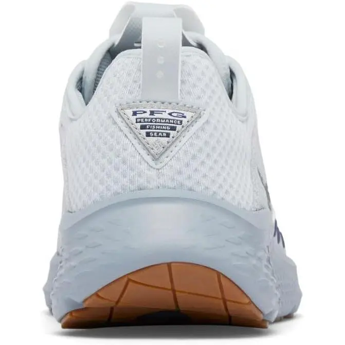Columbia shoes - 2063101 - 2063101 - Cirrus Grey/Sunset Red 18