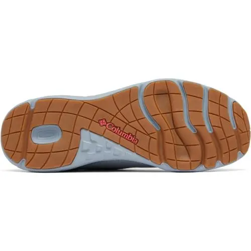 Columbia shoes - 2063101 - 2063101 - Cirrus Grey/Sunset Red 19