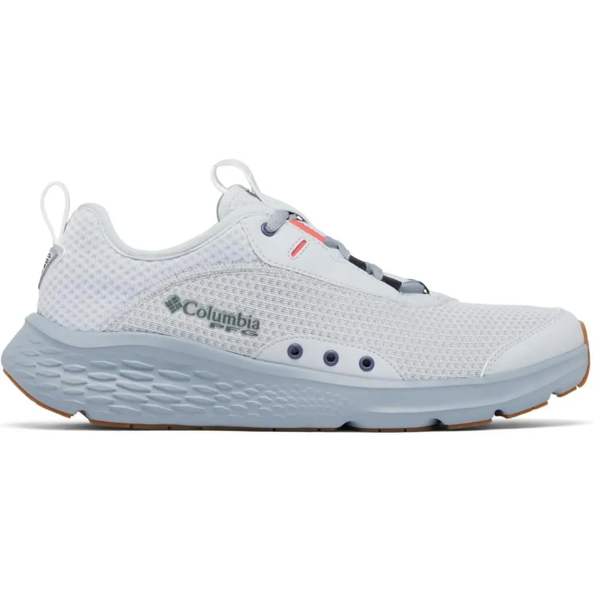 Columbia shoes - 2063101 - 2063101 - Cirrus Grey/Sunset Red 20