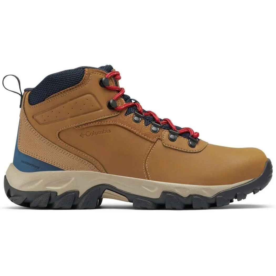 Columbia shoes - 1594731 - 1594731 - Light Brown, Red Velvet 25
