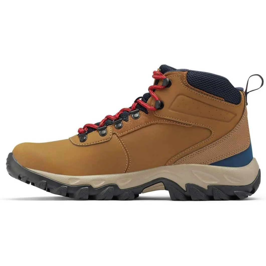 Columbia shoes - 1594731 - 1594731 - Light Brown, Red Velvet 26