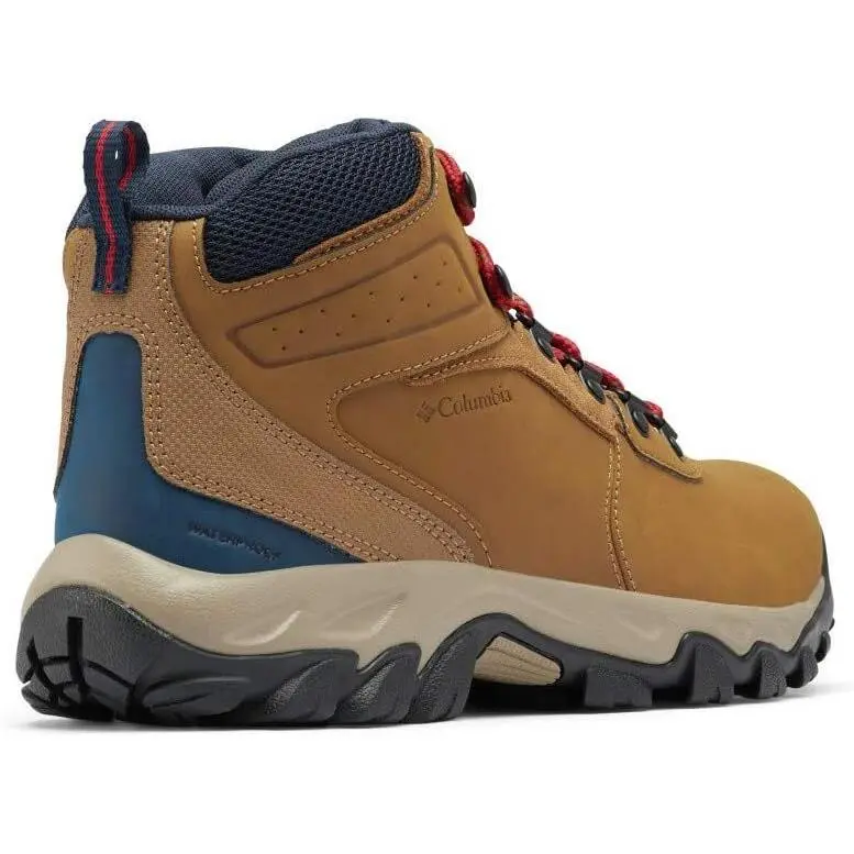 Columbia shoes - 1594731 - 1594731 - Light Brown, Red Velvet 28