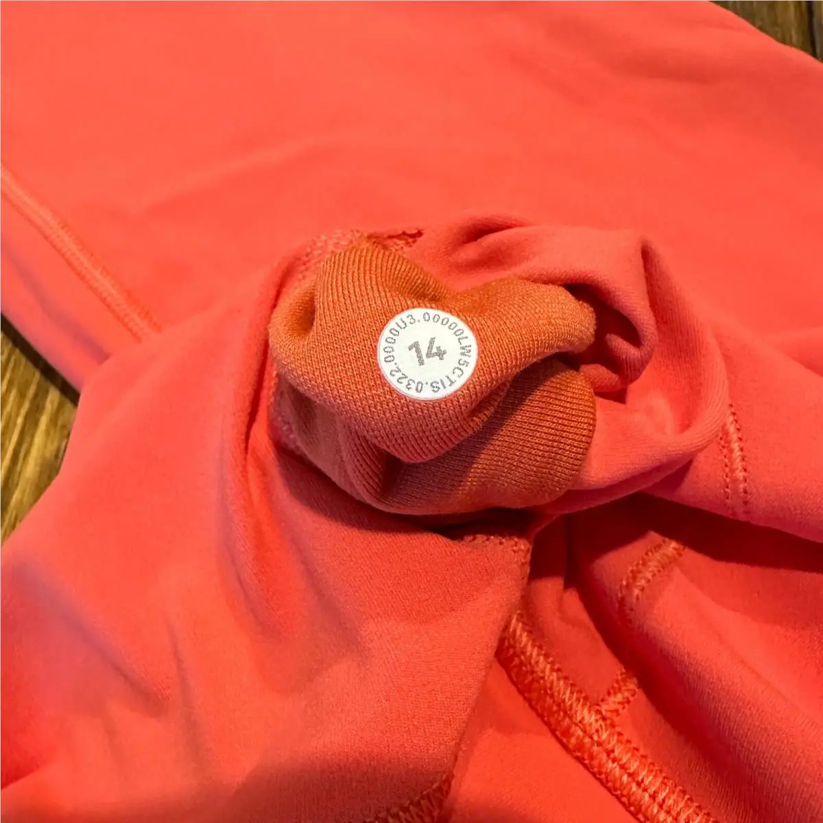 Lululemon clothing - Pink 7