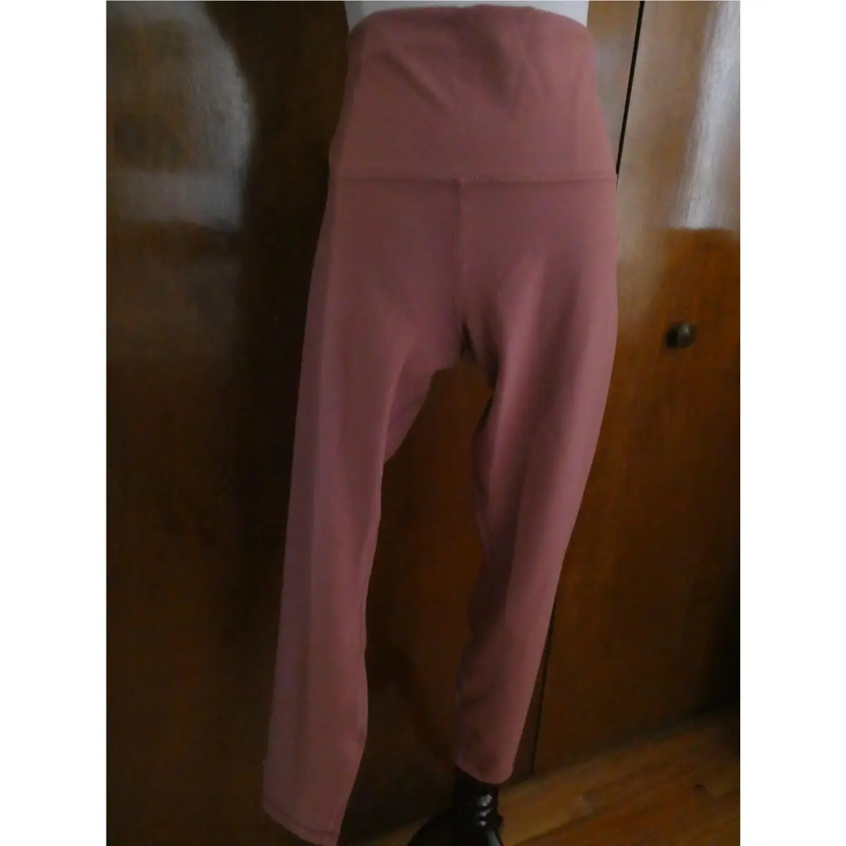 Lululemon Women’s Wunder Train HR Tight 25 Brier Rose Legging Hi Rise Yoga 14