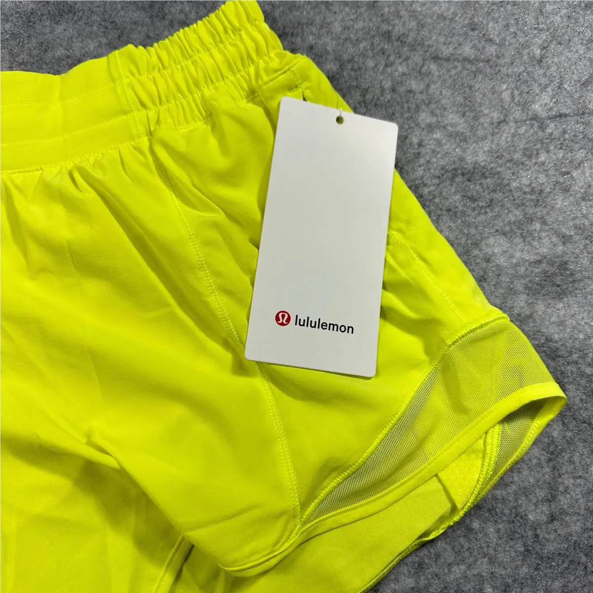Lululemon clothing - Yellow 0